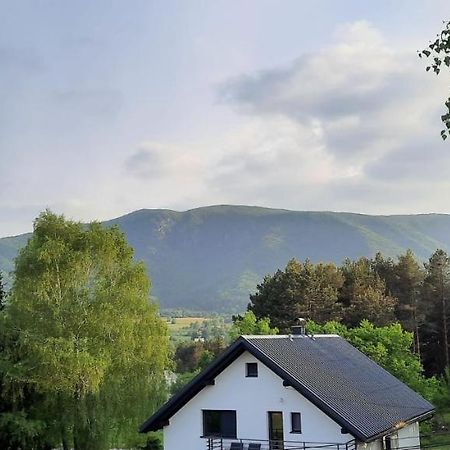 Apartman Karolina Rudanovac Buitenkant foto