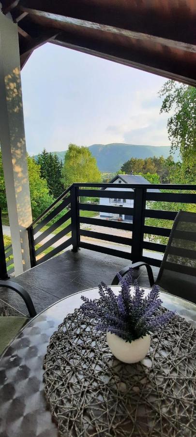 Apartman Karolina Rudanovac Buitenkant foto