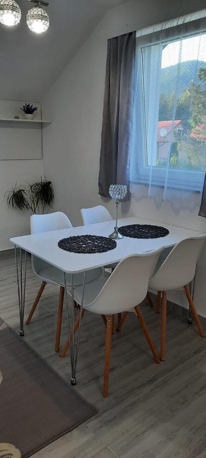Apartman Karolina Rudanovac Buitenkant foto