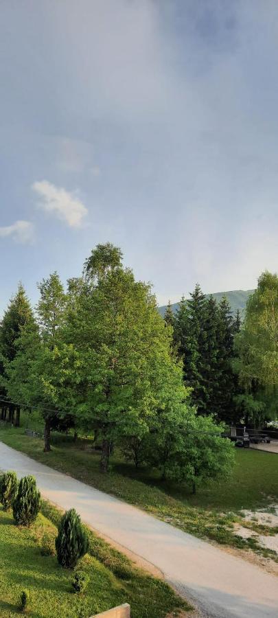 Apartman Karolina Rudanovac Buitenkant foto