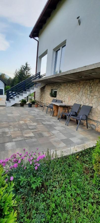 Apartman Karolina Rudanovac Buitenkant foto