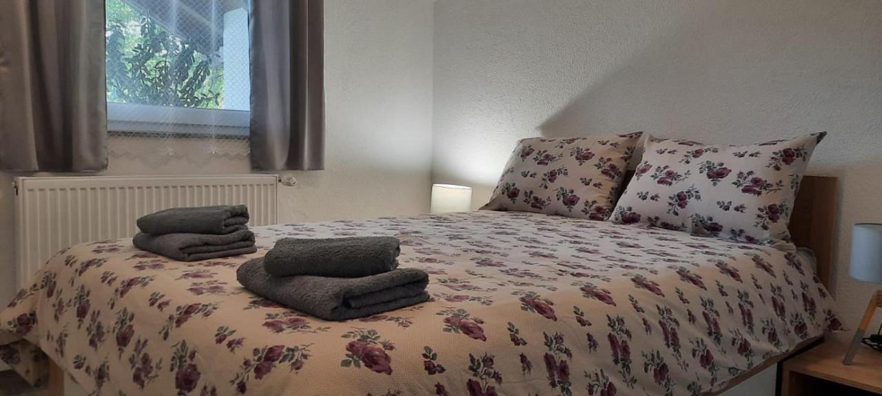 Apartman Karolina Rudanovac Buitenkant foto