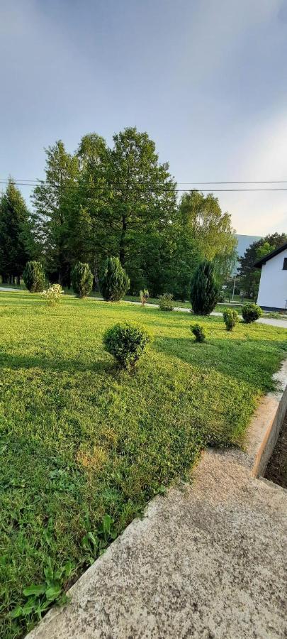 Apartman Karolina Rudanovac Buitenkant foto
