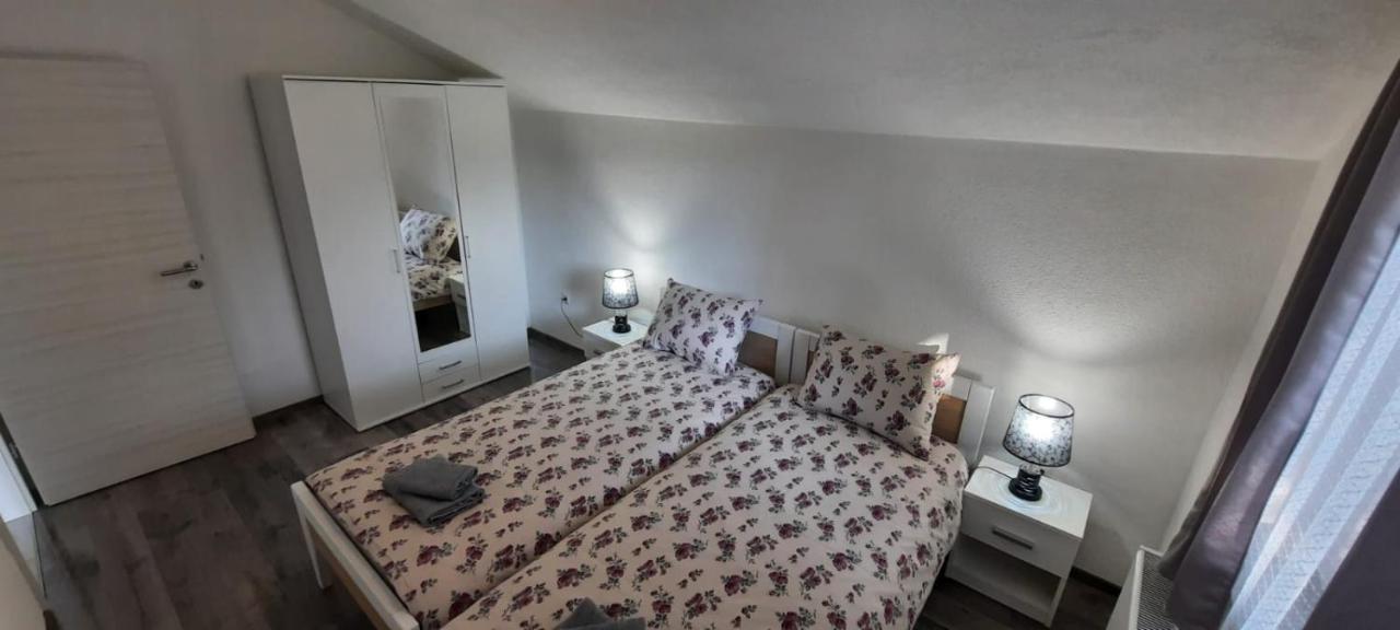 Apartman Karolina Rudanovac Buitenkant foto