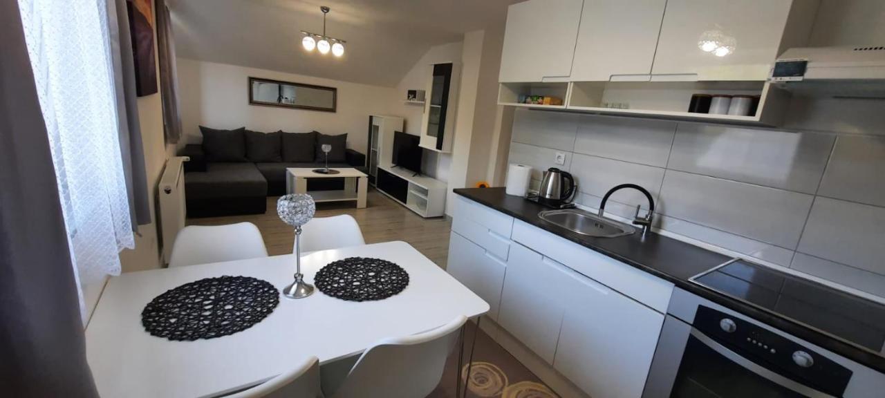 Apartman Karolina Rudanovac Buitenkant foto