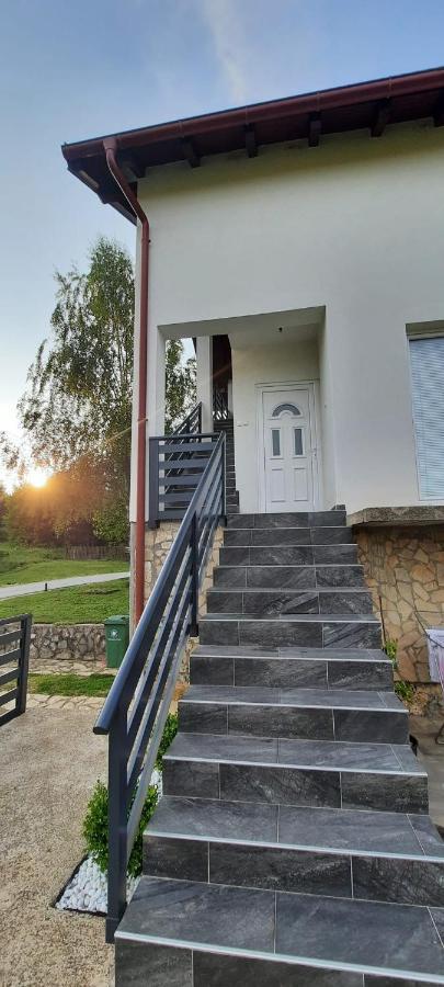 Apartman Karolina Rudanovac Buitenkant foto