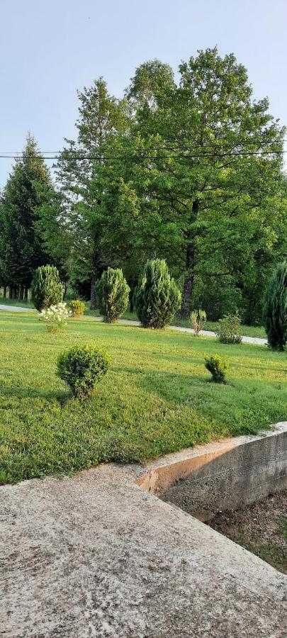 Apartman Karolina Rudanovac Buitenkant foto