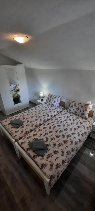Apartman Karolina Rudanovac Buitenkant foto