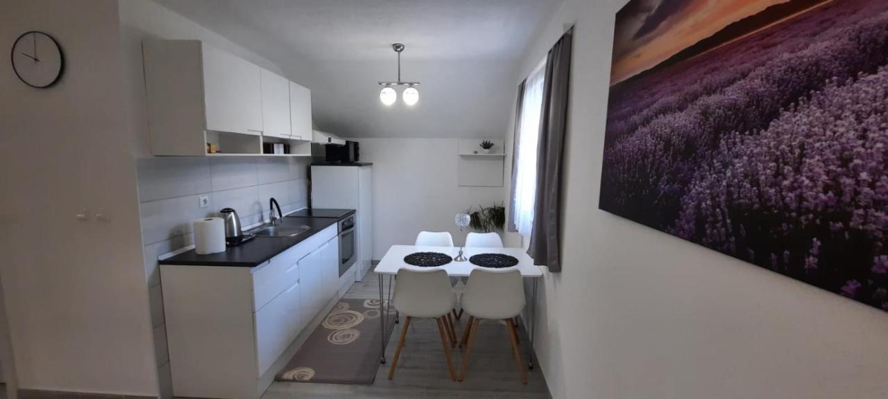 Apartman Karolina Rudanovac Buitenkant foto