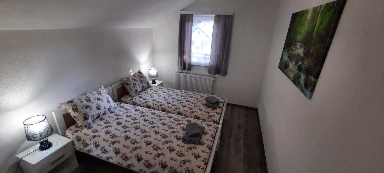 Apartman Karolina Rudanovac Buitenkant foto